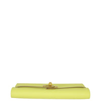 Hermes Kelly Classic Long Wallet Epsom