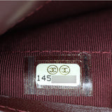 Chanel Classic CC Zip Around Organiser Wallet | Black Diamond