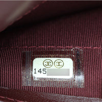 Chanel Classic CC Zip Around Organiser Wallet | Black Diamond