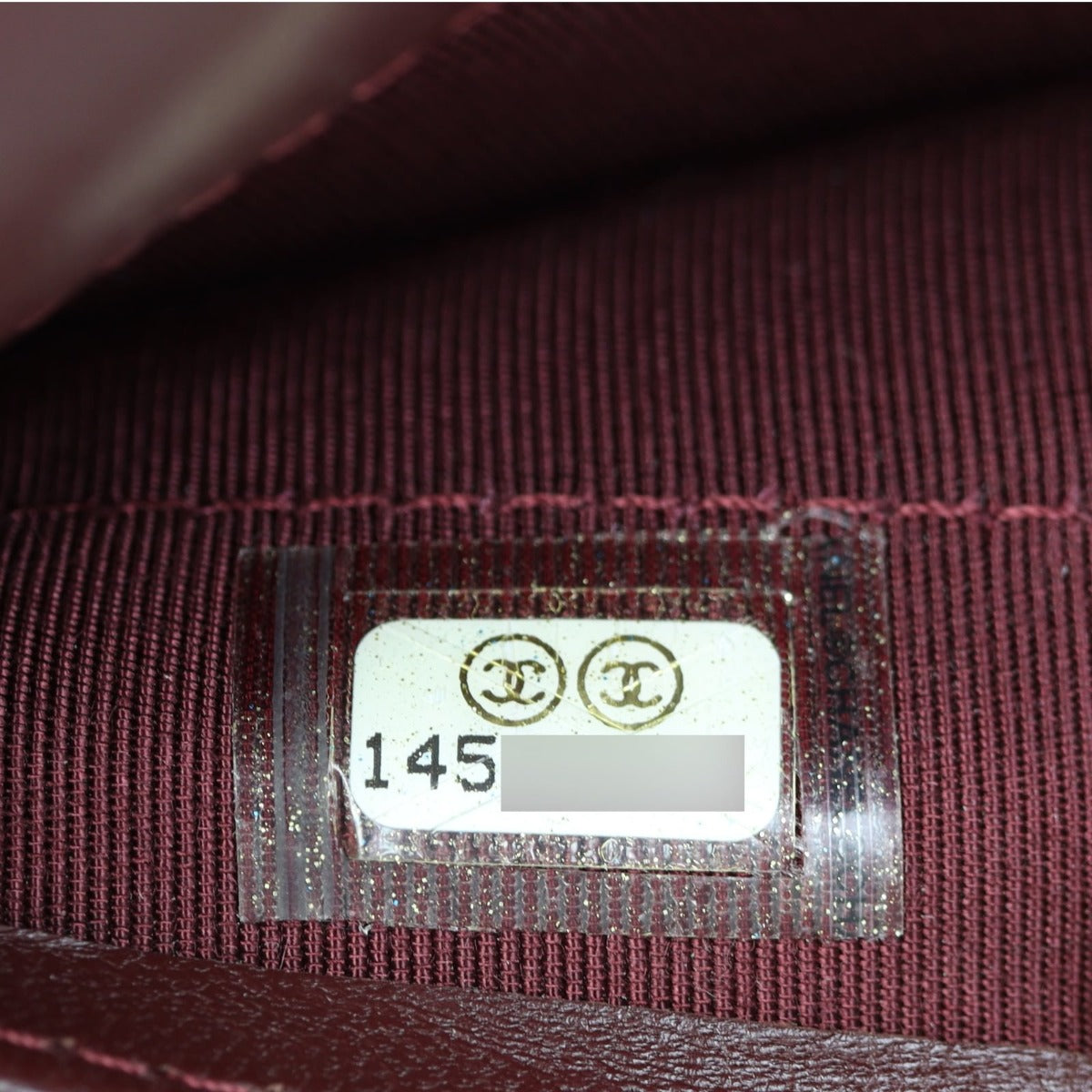 Chanel Classic CC Zip Around Organiser Wallet | Black Diamond