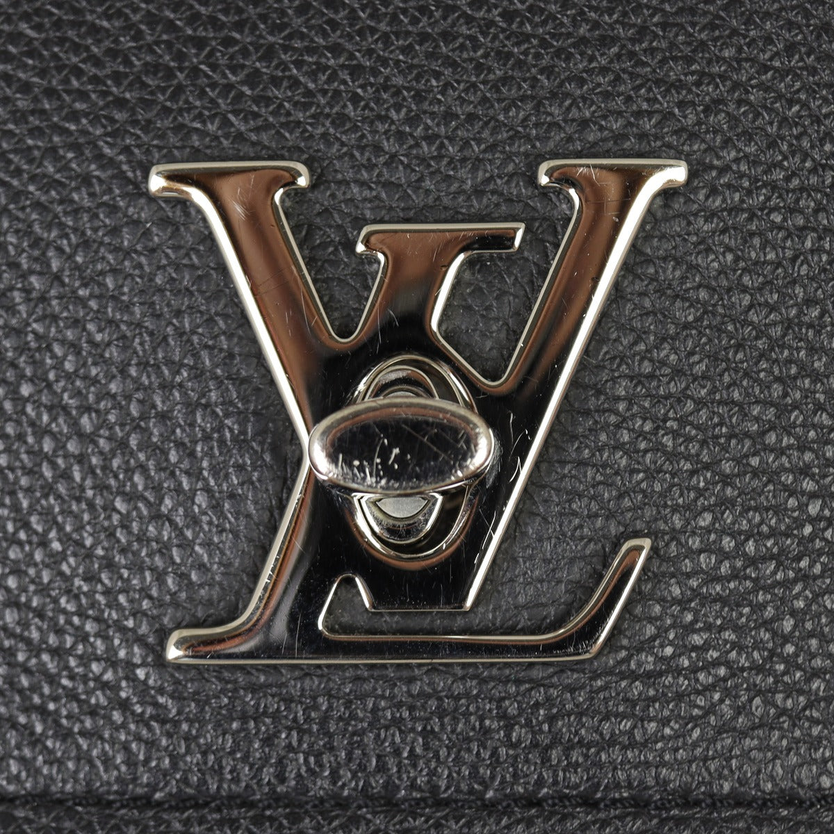 Louis Vuitton Lockme II BB Hardware