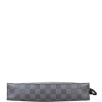 Louis Vuitton Pochette Voyage MM Damier Graphite