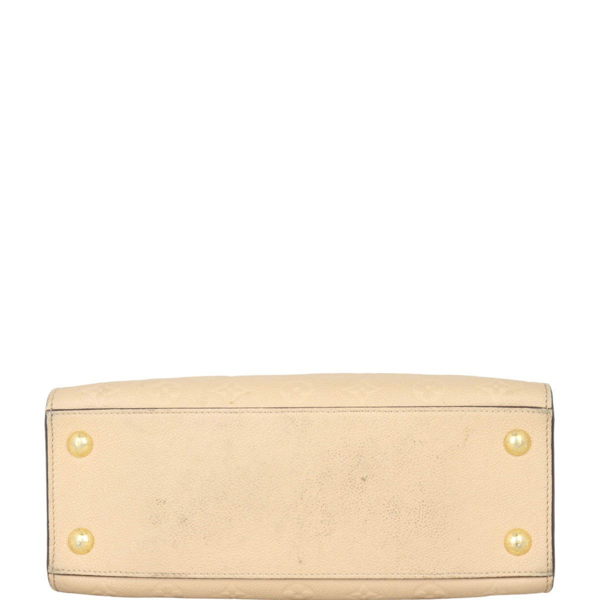 Louis Vuitton Pont Neuf MM Monogram Empreinte