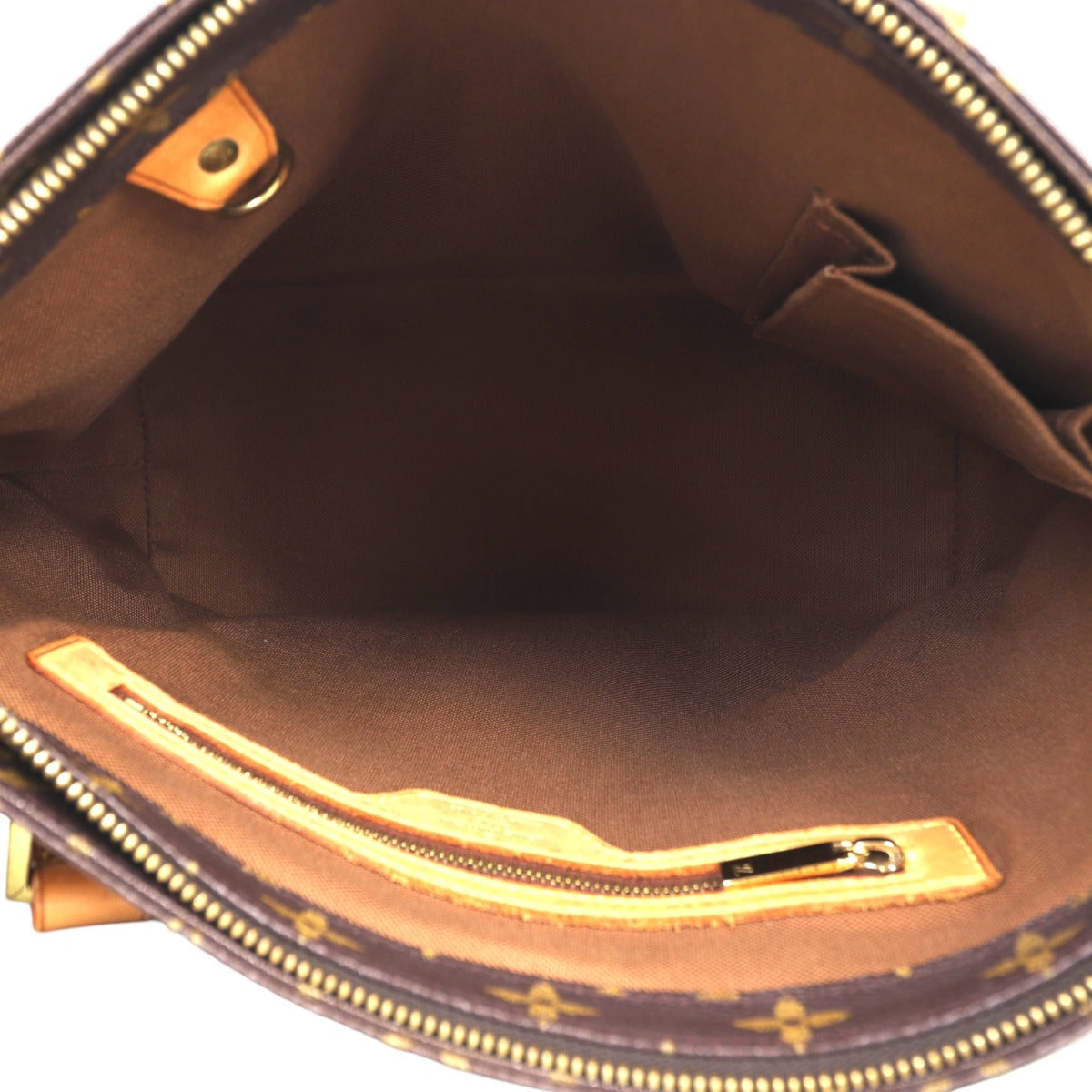 Louis Vuitton Cabas Piano Monogram