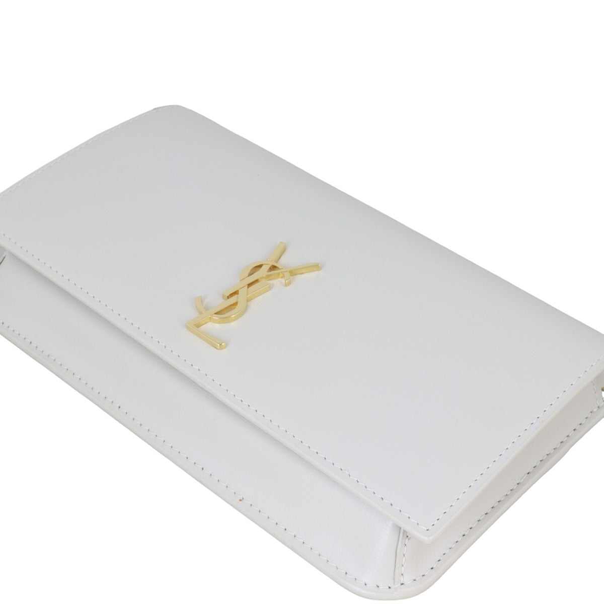 Saint Laurent Cassandre Phone Holder on Chain