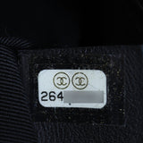 Chanel Boy Small Tweed Pearls Date Code