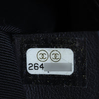 Chanel Boy Small Tweed Pearls Date Code