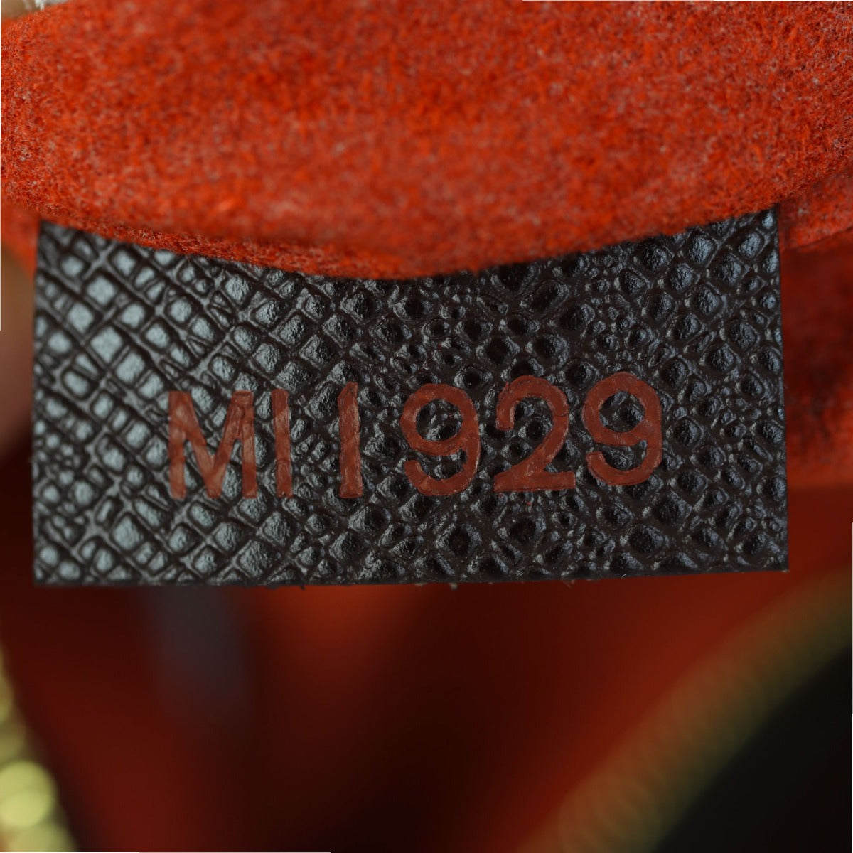 Louis Vuitton Sac Plat Damier Ebene