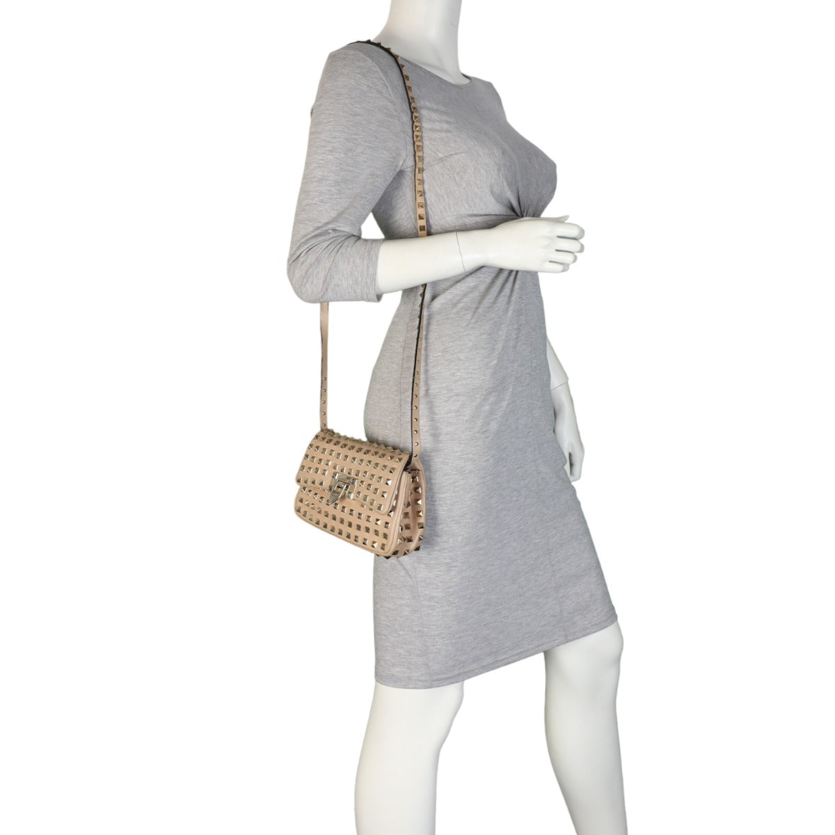 Valentino Rockstud Shoulder Bag