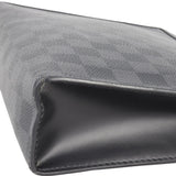 Louis Vuitton Pochette Voyage MM Damier Graphite