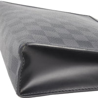 Louis Vuitton Pochette Voyage MM Damier Graphite