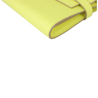 Hermes Kelly Classic Long Wallet Epsom