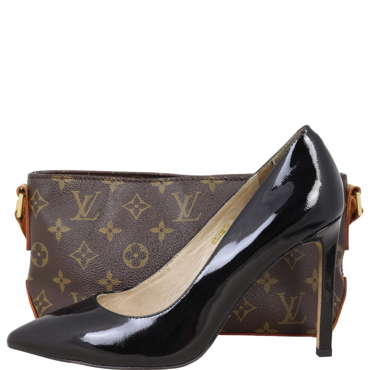 Louis Vuitton Trotteur Monogram