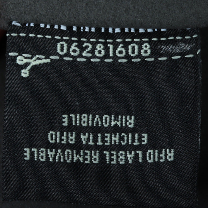 Fendi FF Leather Tote Date Code