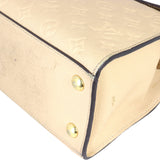 Louis Vuitton Pont Neuf MM Monogram Empreinte