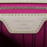 Louis Vuitton Delightful MM Monogram Interior Stamp