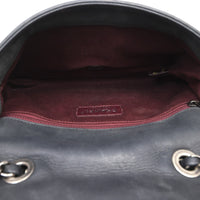 Chanel Diamond New Chic Flap Bag