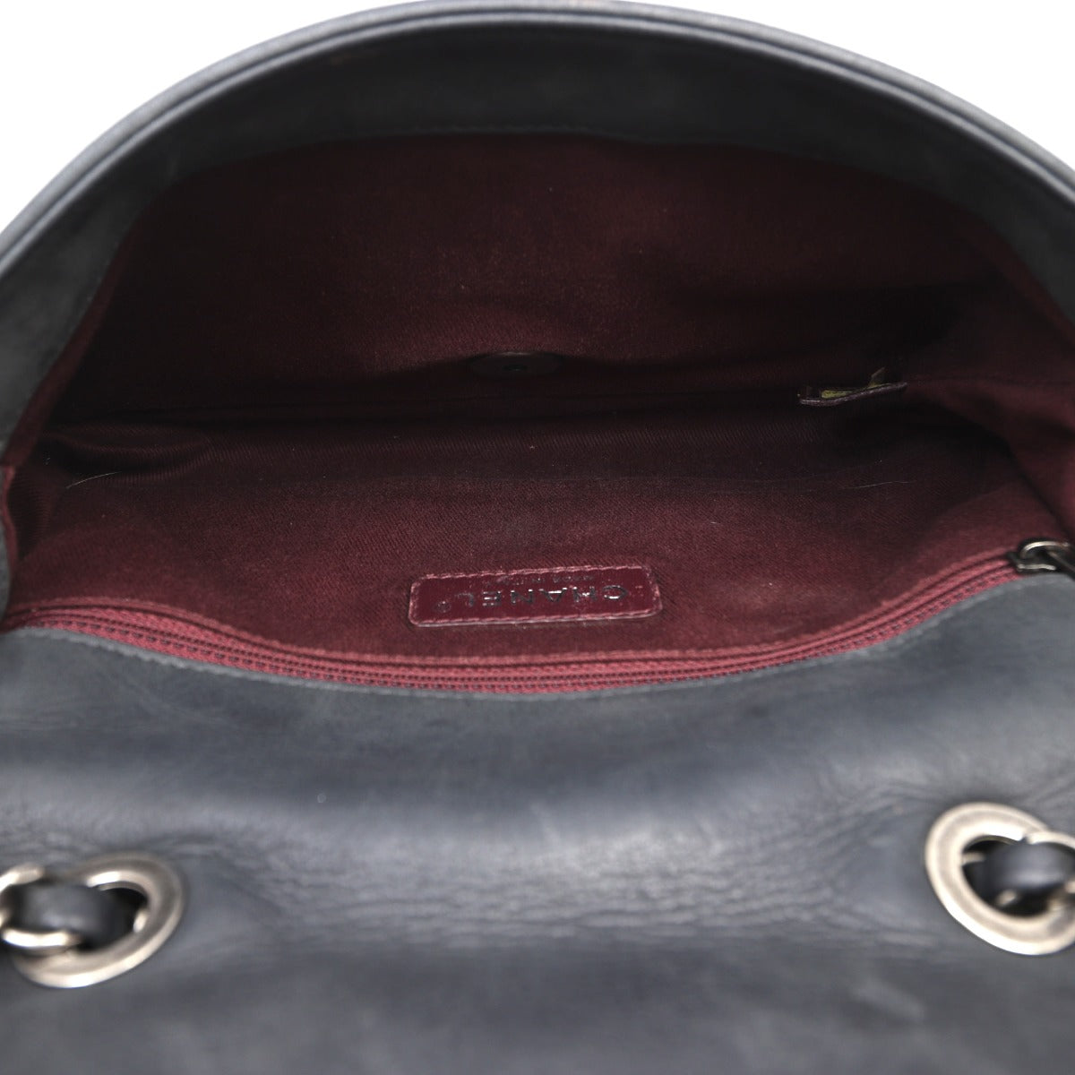 Chanel Diamond New Chic Flap Bag