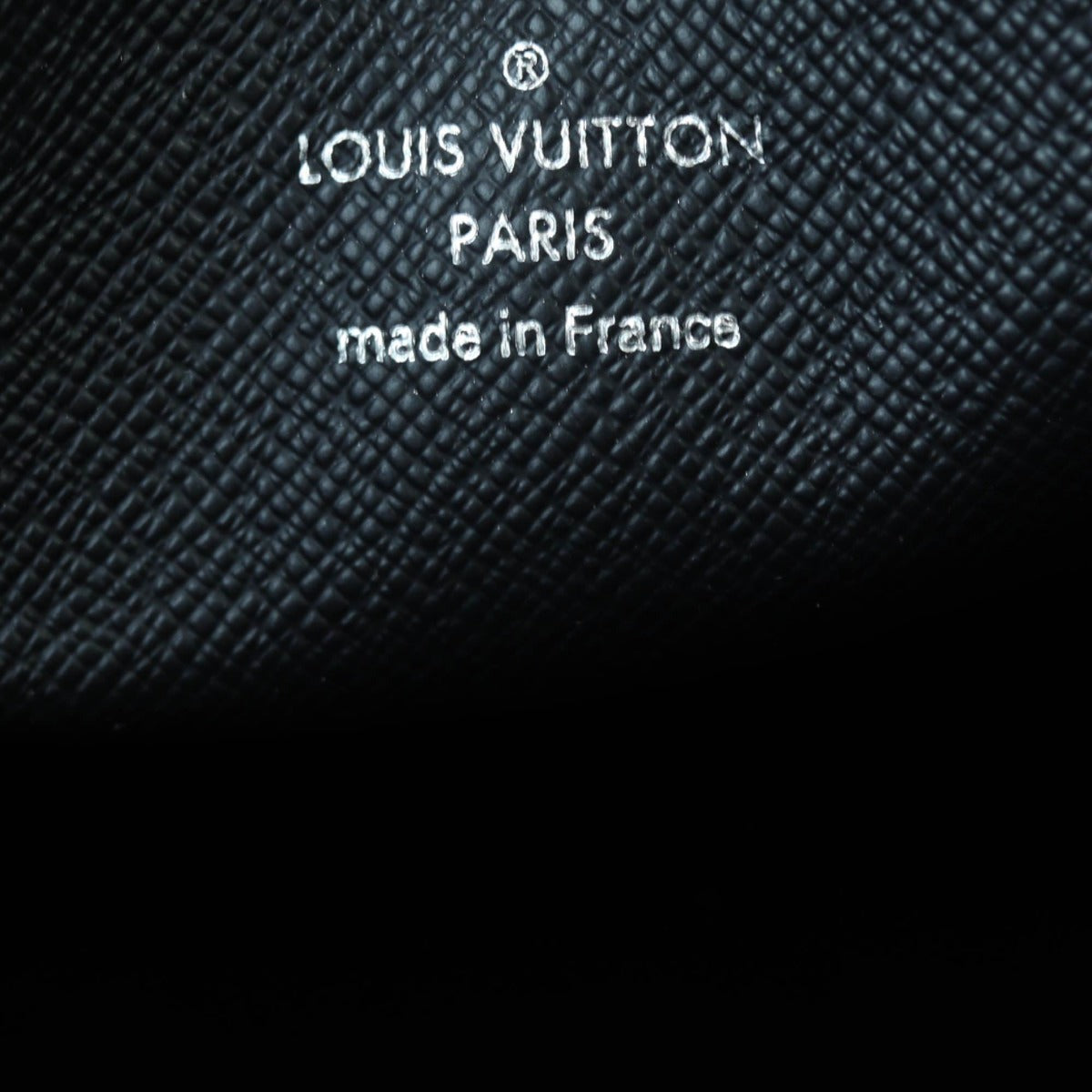 Louis Vuitton Pochette Voyage MM Damier Graphite