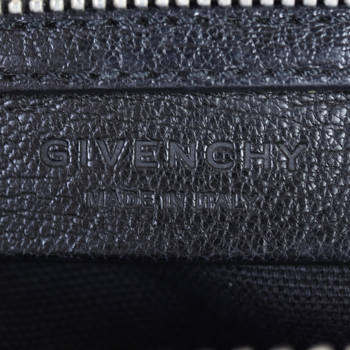 Givenchy Antigona Medium Interior Stamp
