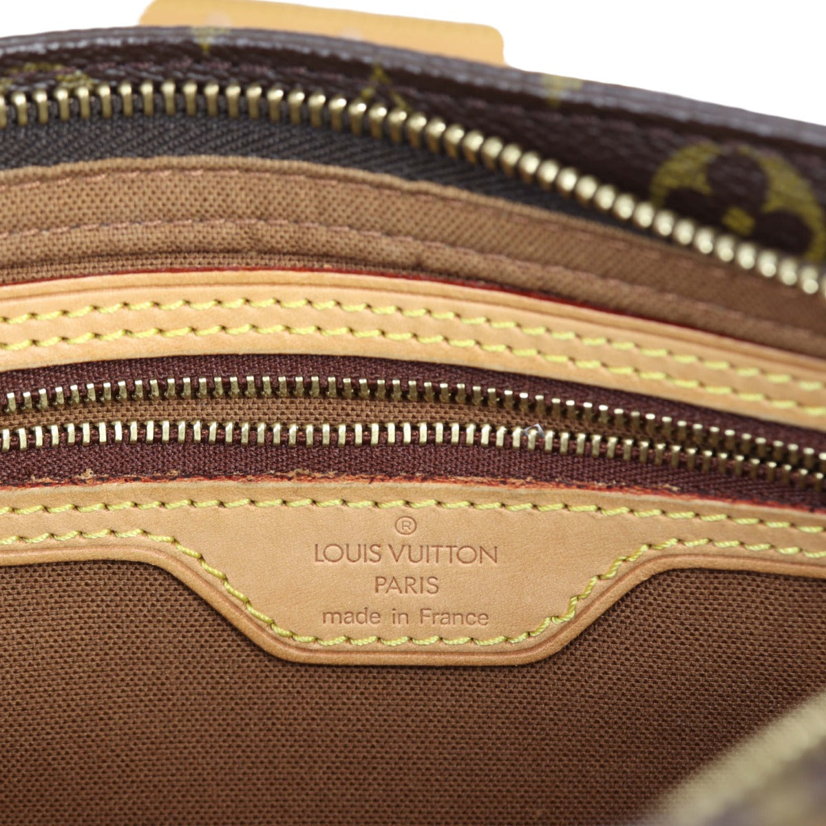 Louis Vuitton Trotteur Monogram