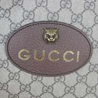 Gucci GG Supreme Neo Vintage Drawstring Backpack
