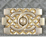 Chanel Boy Old Medium Denim Hardware