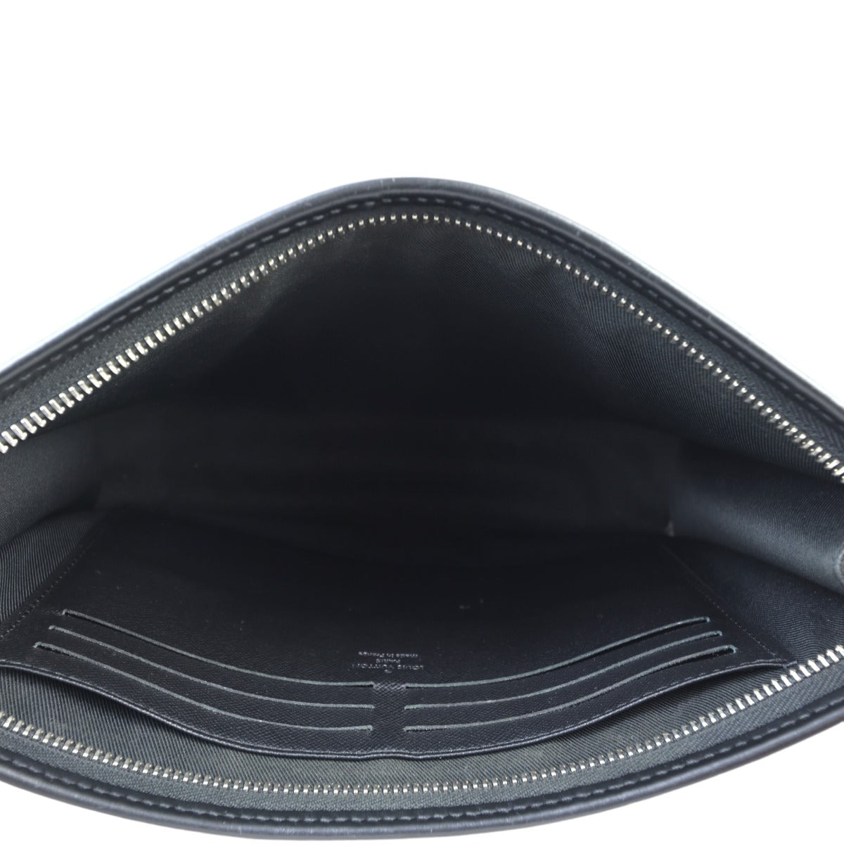 Louis Vuitton Pochette Voyage MM Damier Graphite