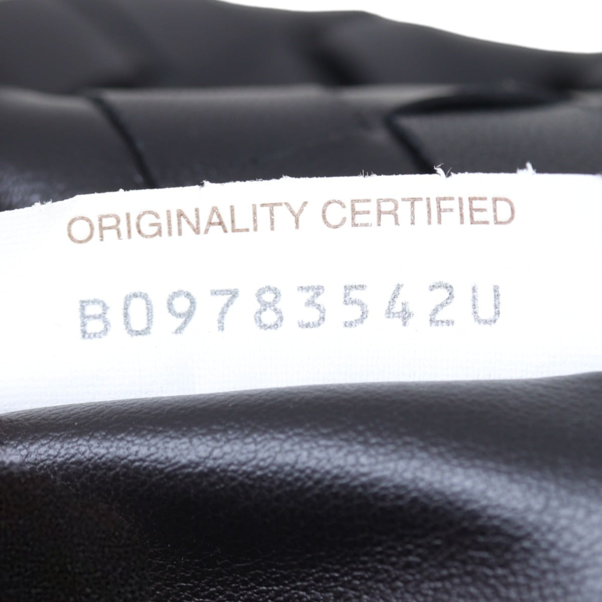 Bottega Veneta Jodie Hand Bag Mini