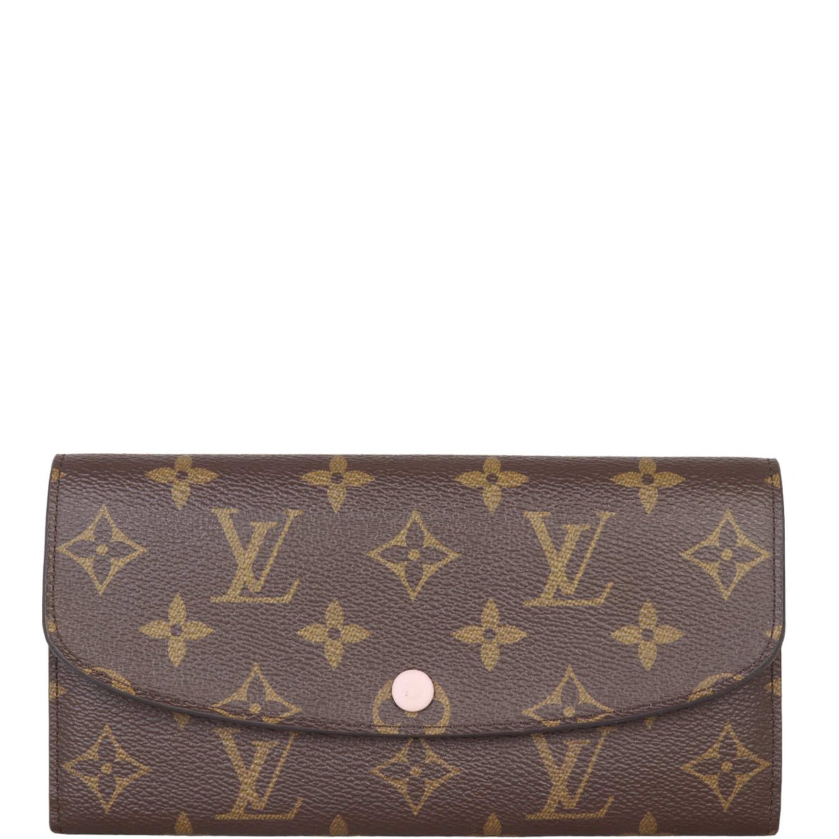 Louis Vuitton Emilie Wallet Monogram