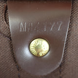 Louis Vuitton Keepall 55 Bandouliere Damier Ebene Date Code