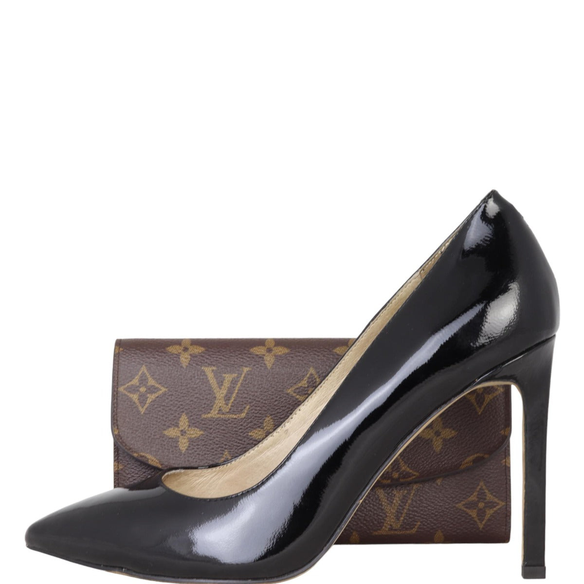 Louis Vuitton Emilie Wallet Monogram