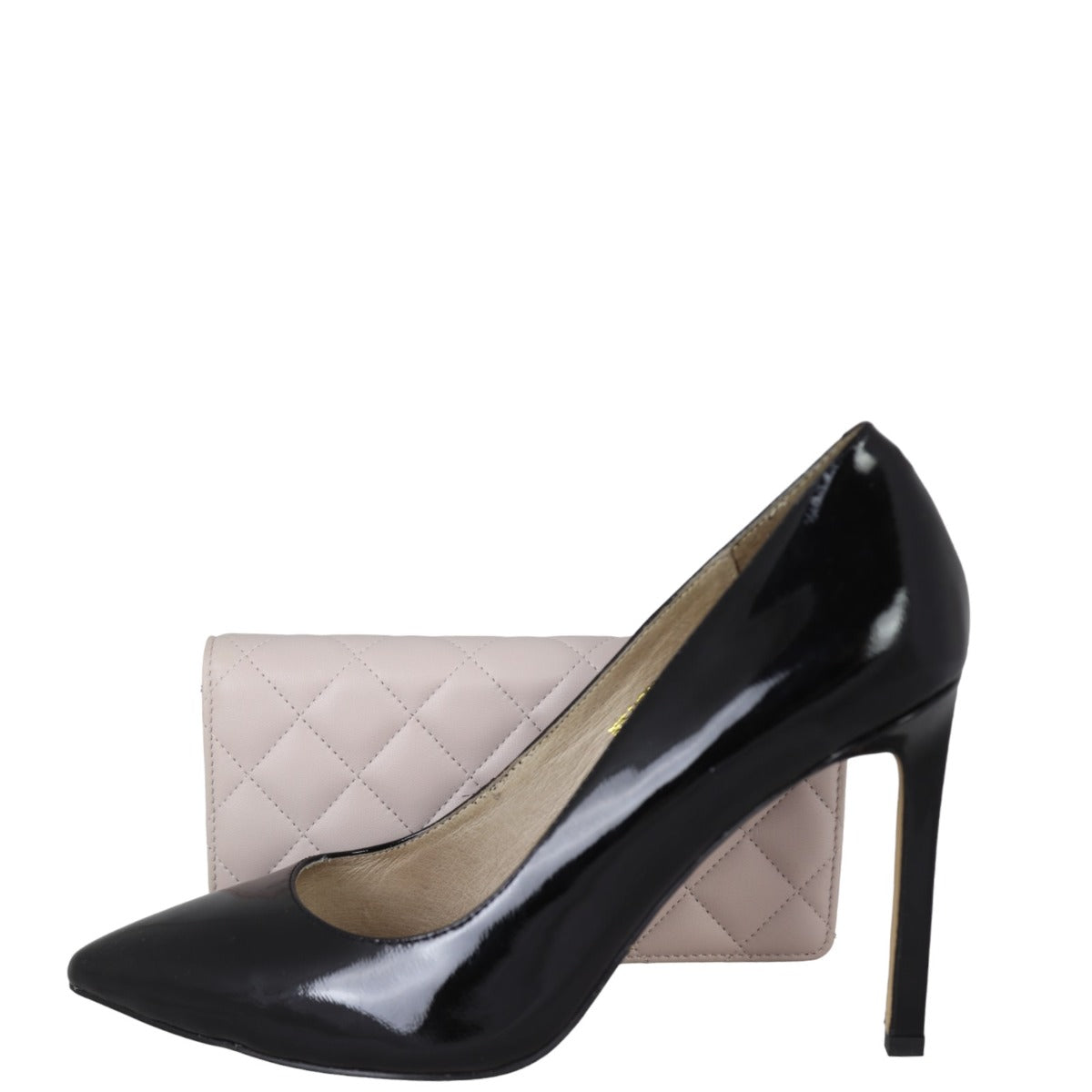 Chanel Classic CC Yen Wallet | Off White