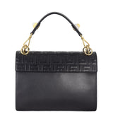 Fendi Kan I Crossbody Medium Logo Embossed