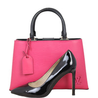 Louis Vuitton Kleber PM Epi