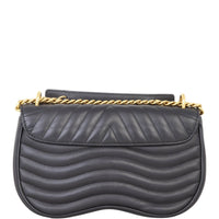 Louis Vuitton New Wave MM Chain Bag Love Lock