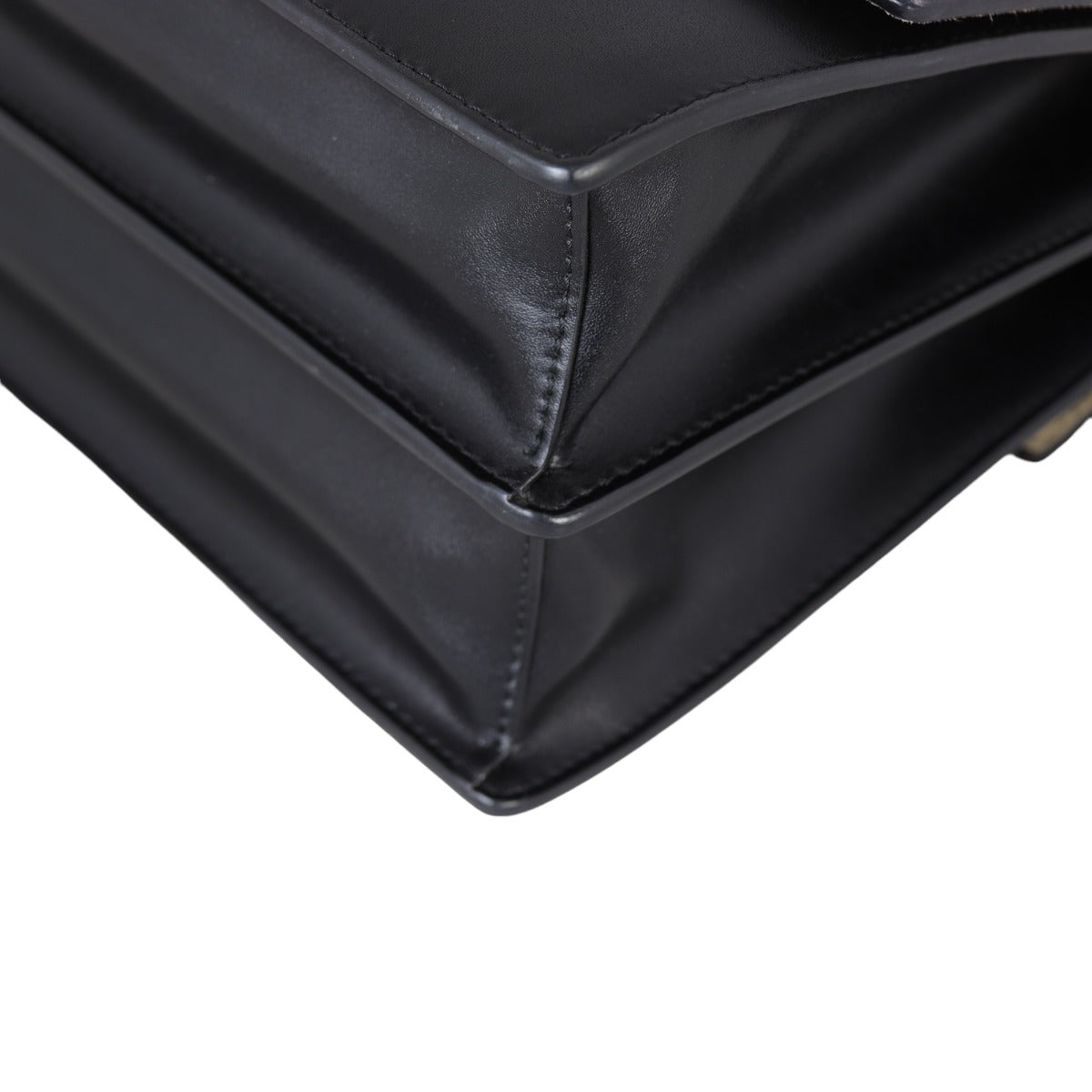 Fendi Kan I Crossbody Medium Logo Embossed