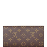 Louis Vuitton Emilie Wallet Monogram