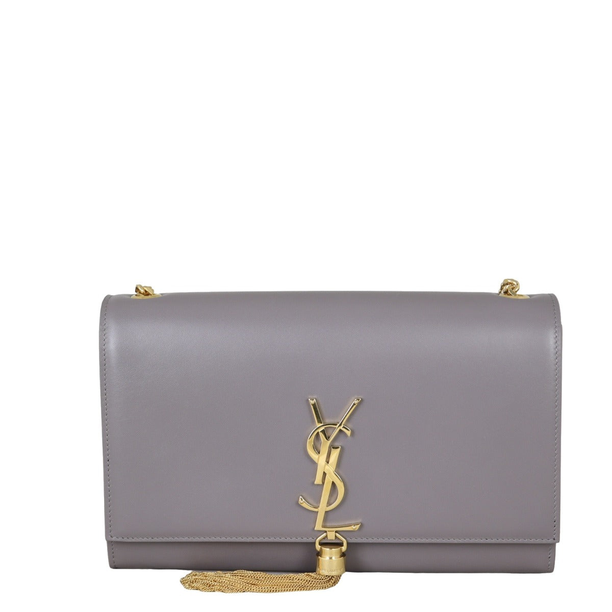 Saint Laurent Kate Tassel Chain Bag Medium Front