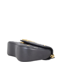 Louis Vuitton New Wave MM Chain Bag Love Lock