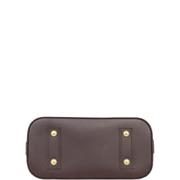 Louis Vuitton Alma BB Damier Ebene |  G Padlock