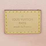 Louis Vuitton Iena MM Damier Azur interior stamp