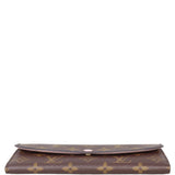 Louis Vuitton Emilie Wallet Monogram