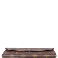 Louis Vuitton Emilie Wallet Monogram
