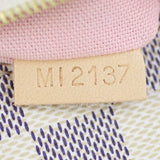 Louis Vuitton Iena MM Damier Azur date cpde