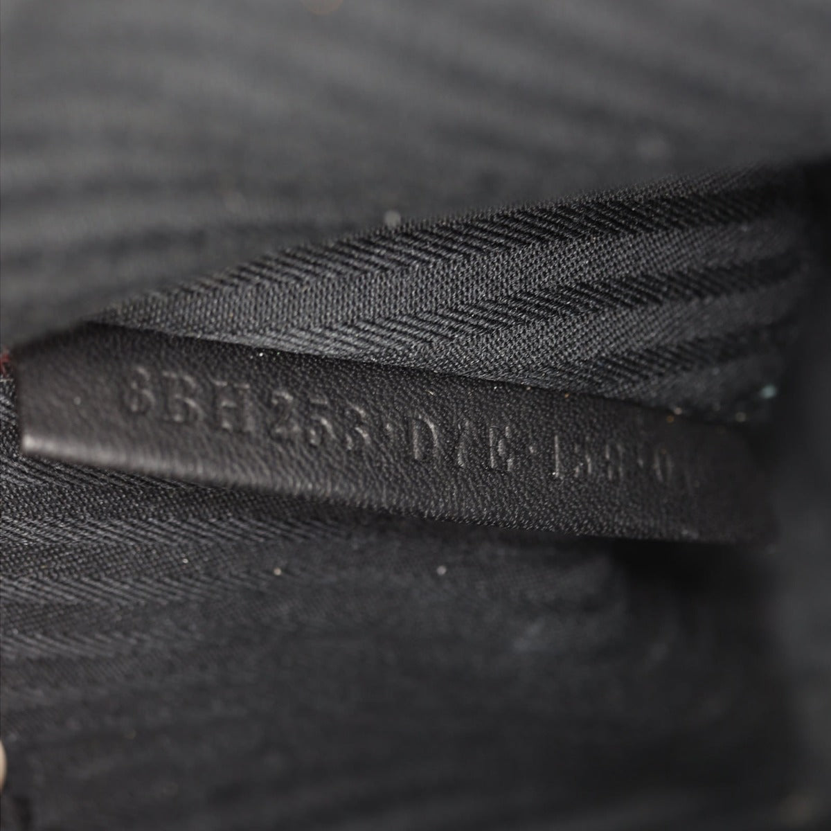 Fendi 2Jours Small Date Code