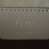 Fendi Kan I Crossbody Medium Logo Embossed