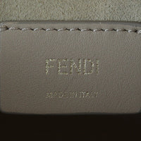 Fendi Kan I Crossbody Medium Logo Embossed