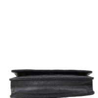 Chanel Classic Wallet on Chain | Black Silver Hardware