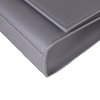 Saint Laurent Kate Tassel Chain Bag Medium Corner Closeup